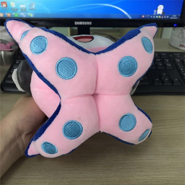 18см cute pink наушники малый кальмара плюшевые игрушки мультфильм мягкая подушка детский день рождения мальчик рождественский подарок
18см cute pink наушники малый кальмара плюшевые игрушки мультфильм мягкая подушка детский день рождения мальчик рождественский подарок