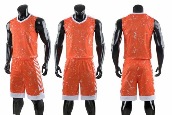 2019 men's mesh performance custom jersey sets with shorts clothing uniforms kits sports personality shop popular custom basketball app, Black;red
2019 men's mesh performance custom jersey sets with shorts clothing uniforms kits sports personality shop popular custom basketball app, Black;red