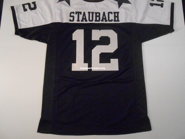 retro custom sewn stitched #12 roger staubach mitchell & ness jersey s-5xl,6xl men's football jerseys rugby, Gray
retro custom sewn stitched #12 roger staubach mitchell & ness jersey s-5xl,6xl men's football jerseys rugby, Gray