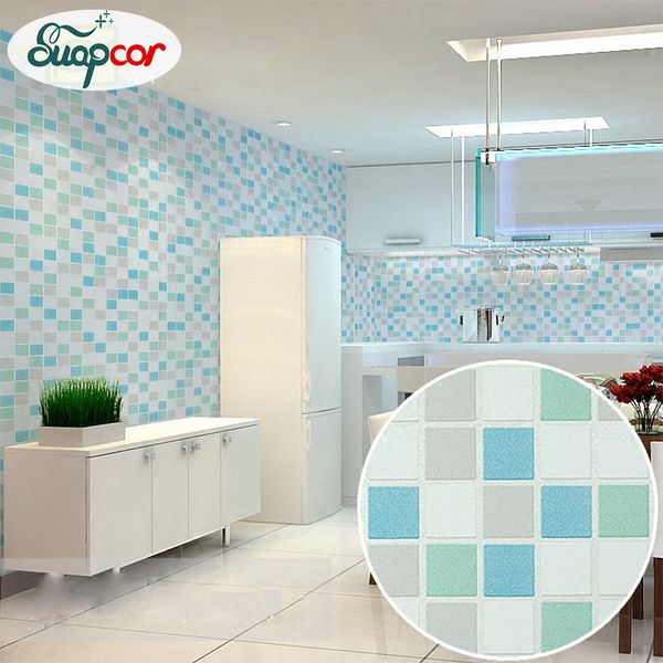 10mx0.45m pvc mosaic decorative film self adhesive wallpaper for bedroom kitchen waterproof decals home decor wall sticker
10mx0.45m pvc mosaic decorative film self adhesive wallpaper for bedroom kitchen waterproof decals home decor wall sticker
