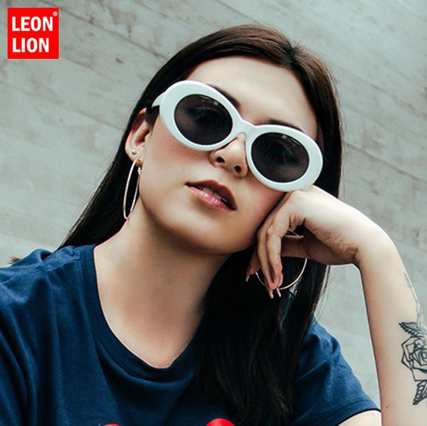 leonlion 2019 новые овальные солнцезащитные очки женщины бренд дизайн старинные классические уличные бит очки мужчины покупки uv400, White;black
leonlion 2019 новые овальные солнцезащитные очки женщины бренд дизайн старинные классические уличные бит очки мужчины покупки uv400, White;black