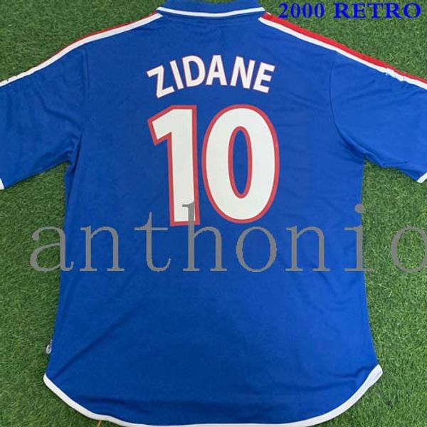 2000 france retro zidane henry thuram vintage maillot de foot thailand quality soccer jerseys uniforms 1996 football shirts platini 1984, Black;yellow
2000 france retro zidane henry thuram vintage maillot de foot thailand quality soccer jerseys uniforms 1996 football shirts platini 1984, Black;yellow
