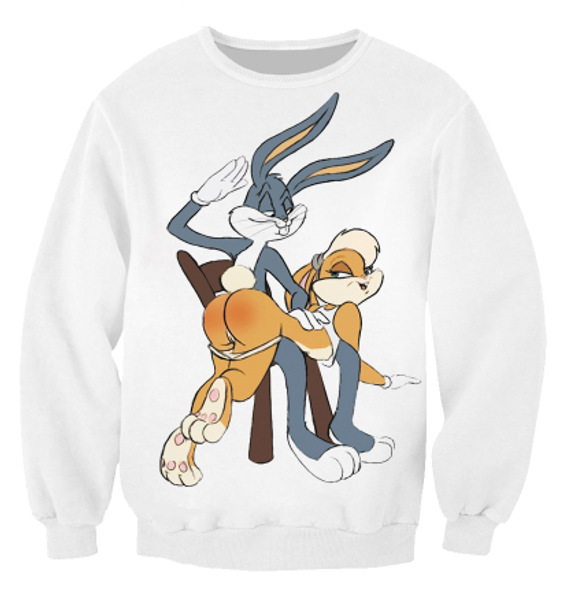 funny cartoon bugs bunny looney tunes sweatshirt 3d print clothing women men unisxe casual outerwear pullovers hip hop k366, Black
funny cartoon bugs bunny looney tunes sweatshirt 3d print clothing women men unisxe casual outerwear pullovers hip hop k366, Black