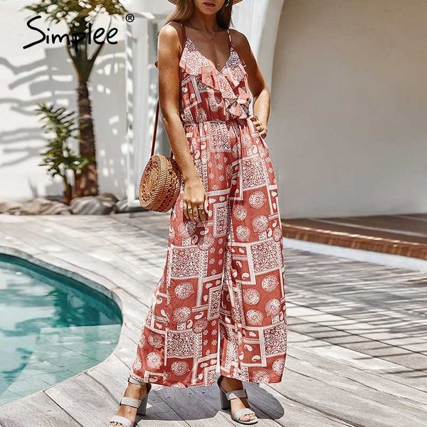 simplee spaghetti strap floral print women jumpsuits bohemian female flare jumpsuit romper beach summer holiday ladies overalls, Black;white
simplee spaghetti strap floral print women jumpsuits bohemian female flare jumpsuit romper beach summer holiday ladies overalls, Black;white