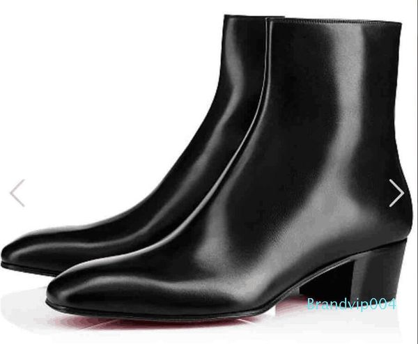 2019 new women black leather boots pointed toe women boots side zip mujer bota party shoes womens red bottom booties
2019 new women black leather boots pointed toe women boots side zip mujer bota party shoes womens red bottom booties
