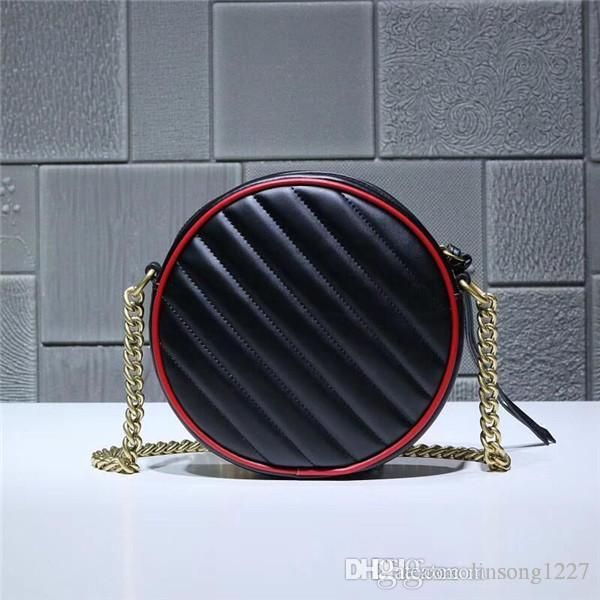 2019.black retro style small round bag, using playful and lovely round design. bright cherry red rimming to create amazing visual effects
2019.black retro style small round bag, using playful and lovely round design. bright cherry red rimming to create amazing visual effects