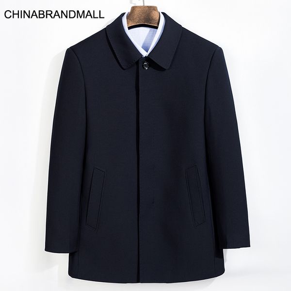 autumn thick men plus fat plus size lapel jacket male middle age business leisure coat, Black;brown
autumn thick men plus fat plus size lapel jacket male middle age business leisure coat, Black;brown