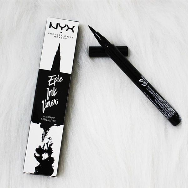 NYX Cosmetics Epic Ink Чернильная подводка для глаз Черная жидкая подводка для глаз delineador de
NYX Cosmetics Epic Ink Чернильная подводка для глаз Черная жидкая подводка для глаз delineador de