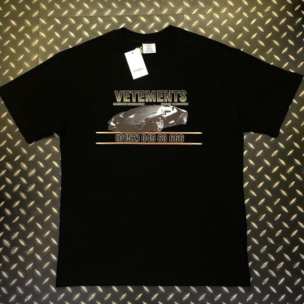 20ss vetements car t shirt men women streetwear oversized t-shirt fashion harajuku cotton tees vetements tshirt, White;black
20ss vetements car t shirt men women streetwear oversized t-shirt fashion harajuku cotton tees vetements tshirt, White;black