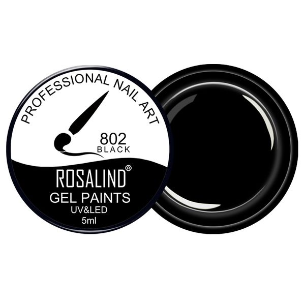 rosalind nail gel polish 5ml painting soak off uv led coat semi permanent nail art design for manicure polish varnish rf802, Red;pink
rosalind nail gel polish 5ml painting soak off uv led coat semi permanent nail art design for manicure polish varnish rf802, Red;pink