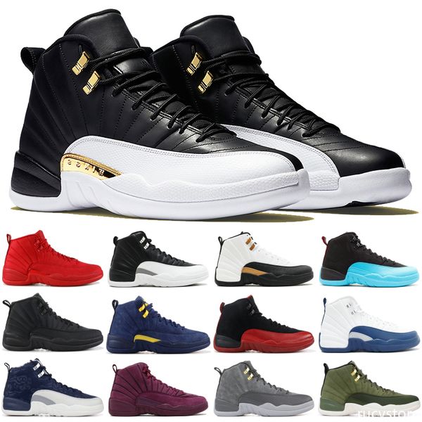 высокое качество 12 спортзал красный плей-офф международным перелетам мужчины баскетбол обувь 12с юаней колледж вмф зимние черные дизайнерск
высокое качество 12 спортзал красный плей-офф международным перелетам мужчины баскетбол обувь 12с юаней колледж вмф зимние черные дизайнерск