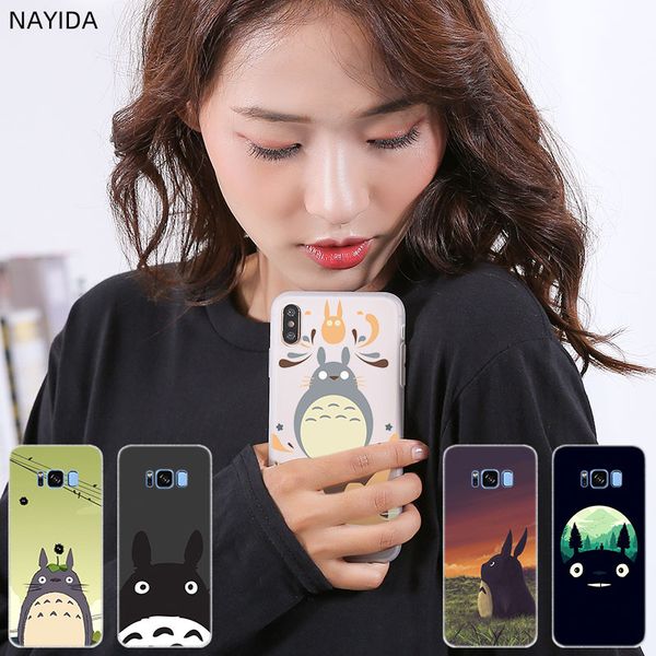 phone cases silicone soft cover for samsung s10 s9 s8 s7 s6 plus edge e note 10 9 8 pro case cat totoro cute
phone cases silicone soft cover for samsung s10 s9 s8 s7 s6 plus edge e note 10 9 8 pro case cat totoro cute