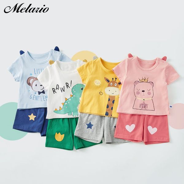 melario kids clothes sets 2020 summer fashion cartoon cute outfits girls clothes set toddler boys child clothing, White
melario kids clothes sets 2020 summer fashion cartoon cute outfits girls clothes set toddler boys child clothing, White