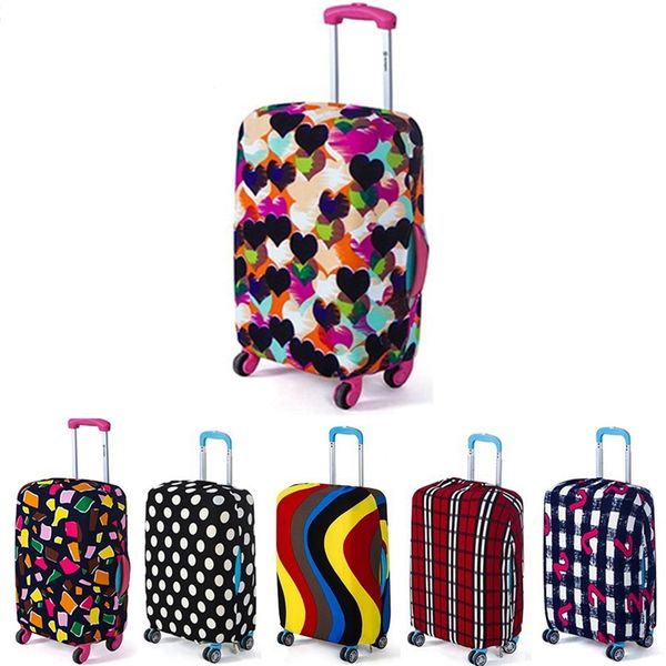 drop shipping travel on road luggage cover protective suitcase cover trolley case travel luggage dust cover for 18 to 30inch, Black
drop shipping travel on road luggage cover protective suitcase cover trolley case travel luggage dust cover for 18 to 30inch, Black