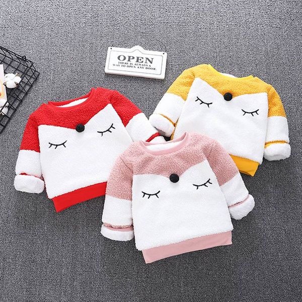 autumn winter baby boy girl outerwear thick cartoon print casual sweatshirt kids coat outfits, Black
autumn winter baby boy girl outerwear thick cartoon print casual sweatshirt kids coat outfits, Black