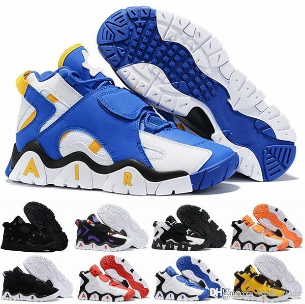 2019 new air barrage mid qs scottie pippen basketball shoes hyper grape purple raptors black white yellow kids mens shoes outdoor sneakers
2019 new air barrage mid qs scottie pippen basketball shoes hyper grape purple raptors black white yellow kids mens shoes outdoor sneakers