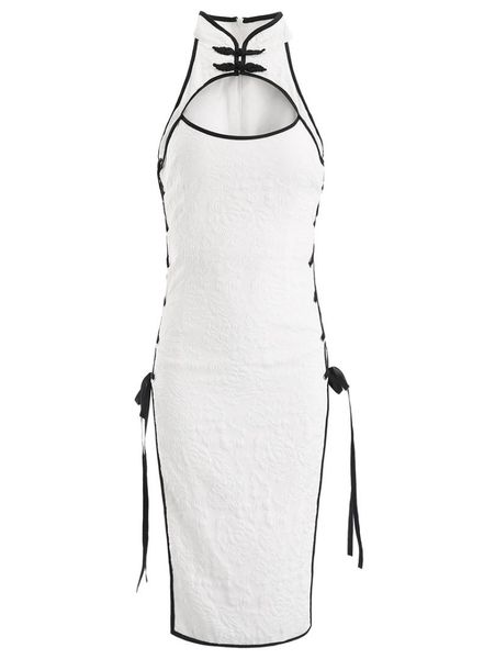 womens cosplay costume cheongsam lingerie strappy corset nightie sleepwear underwear dress white black erotic cheongsam, Red;black
womens cosplay costume cheongsam lingerie strappy corset nightie sleepwear underwear dress white black erotic cheongsam, Red;black