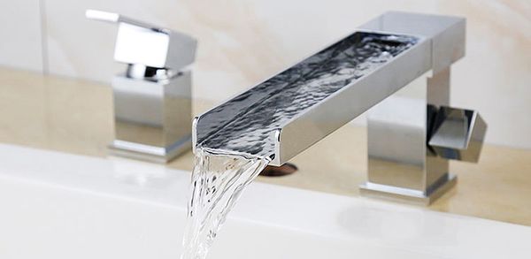 matte black chrome brass waterfall basin faucet tap deck mounted bathtub faucet with hand shower cold and water mixer taps
matte black chrome brass waterfall basin faucet tap deck mounted bathtub faucet with hand shower cold and water mixer taps