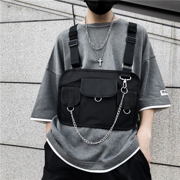 black chest bag for men hip hop harness chest rig bag streewear women tactical shoulder bags in waist packs fashion 19
black chest bag for men hip hop harness chest rig bag streewear women tactical shoulder bags in waist packs fashion 19