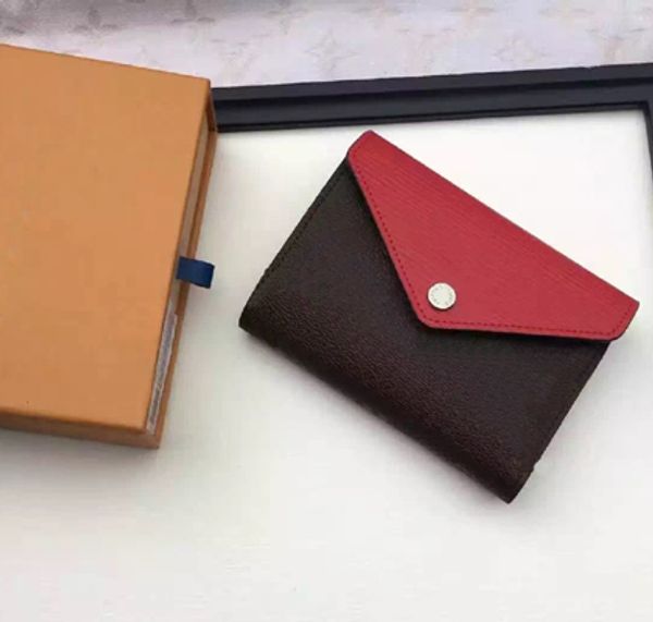 designer-lady multicolor coin purse short wallet colourfull card holder with box women classic zipper pocket, Red;black
designer-lady multicolor coin purse short wallet colourfull card holder with box women classic zipper pocket, Red;black