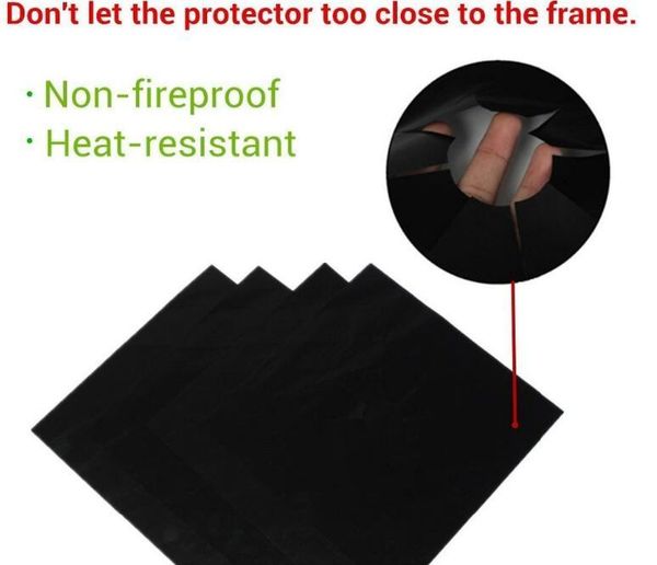 4pcs glass fiber gas stove protectors reusable gas stove burner cover liner mat pad home kitchen tools
4pcs glass fiber gas stove protectors reusable gas stove burner cover liner mat pad home kitchen tools