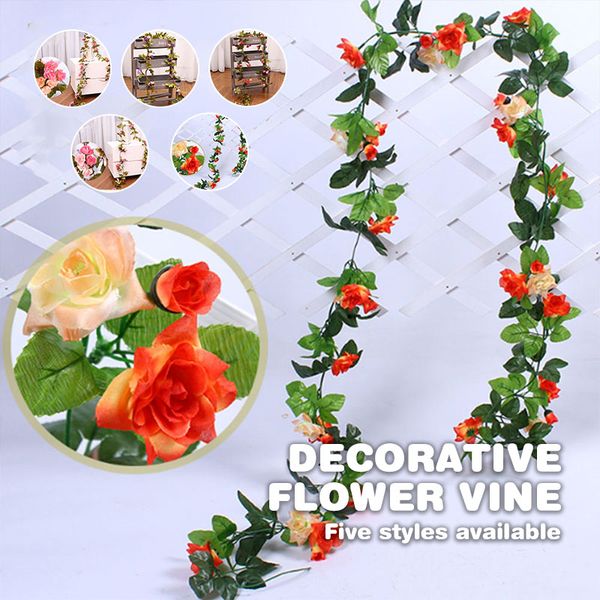 artificial ivy vine fabric party beautiful artificial rose ivy rattan wedding home garden diy decor hanging room 
artificial ivy vine fabric party beautiful artificial rose ivy rattan wedding home garden diy decor hanging room