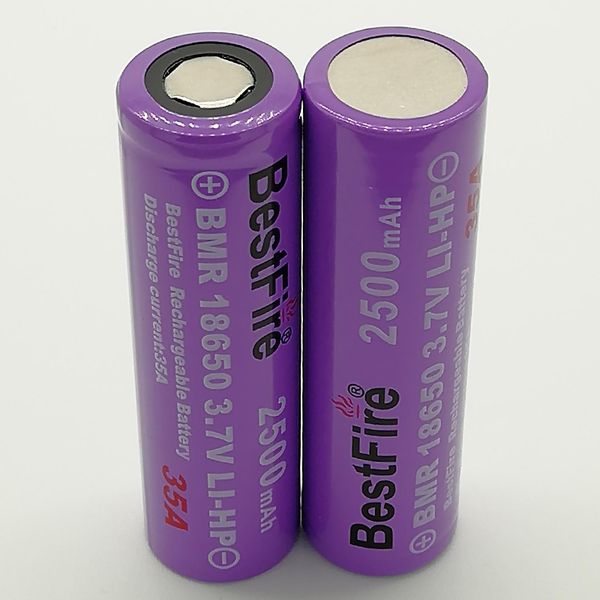 100% ire 18650 battery 2500mah 3.7v 35a 18650 batteries rechargable lithium batteries fedex ups ing
100% ire 18650 battery 2500mah 3.7v 35a 18650 batteries rechargable lithium batteries fedex ups ing