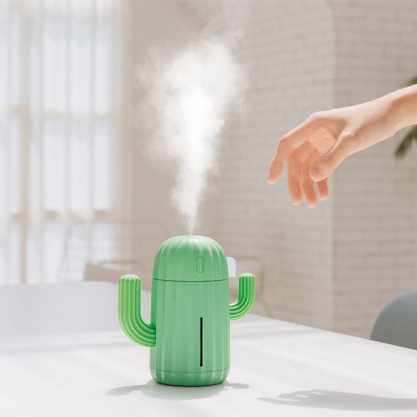 340ml usb air humidifier cactus timing aromatherapy diffuser mist maker fogger mini aroma atomizer for home office desk
340ml usb air humidifier cactus timing aromatherapy diffuser mist maker fogger mini aroma atomizer for home office desk