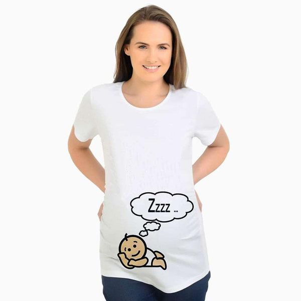 maternity clothes pregnancy blouse women pregnant t-shirt summer short sleeves cartoon pattern printed tee clothing, White
maternity clothes pregnancy blouse women pregnant t-shirt summer short sleeves cartoon pattern printed tee clothing, White