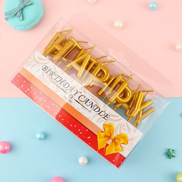 cakelove 1set golden с днем рождения письма классический романтический торт свечи supplies торт toppers для украшения партии день рождения
cakelove 1set golden с днем рождения письма классический романтический торт свечи supplies торт toppers для украшения партии день рождения