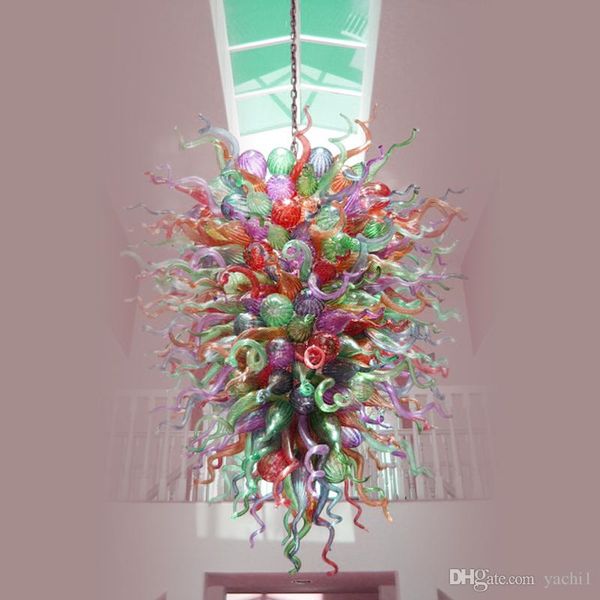 modern art deco designer source and energy saving chandelier 100% hand blown glass led pendant light bedroom livingroom indoor table
modern art deco designer source and energy saving chandelier 100% hand blown glass led pendant light bedroom livingroom indoor table