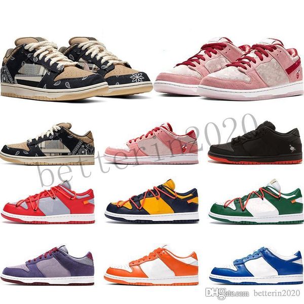2020 sb dunk low strangelove designer sneakers futura diamond raygun tie dye lobster women mens casual shoes running trainers 36-44
2020 sb dunk low strangelove designer sneakers futura diamond raygun tie dye lobster women mens casual shoes running trainers 36-44