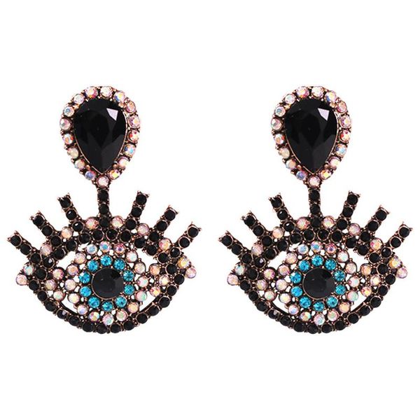 europe and america trendy statement vintage waterdrop crystal full rhinestone dangle earrings for women fashion jewelry brincos, Silver
europe and america trendy statement vintage waterdrop crystal full rhinestone dangle earrings for women fashion jewelry brincos, Silver
