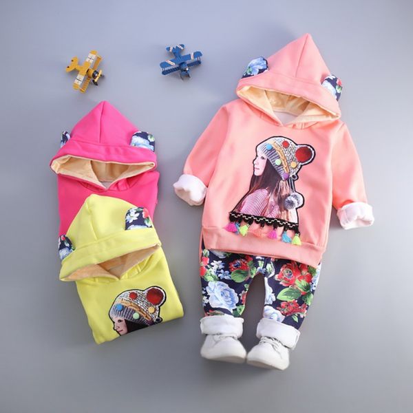 baby girls fashion long sleeve sequins cartoon print autumn hoodie sweatshirt +floral pants trouser casual costume set, White
baby girls fashion long sleeve sequins cartoon print autumn hoodie sweatshirt +floral pants trouser casual costume set, White
