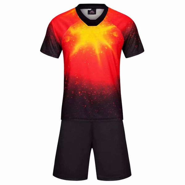 men's custom soccer jerseys sets adult's personal football shirts kits diy logo sponsor name number training suits red black sport
men's custom soccer jerseys sets adult's personal football shirts kits diy logo sponsor name number training suits red black sport