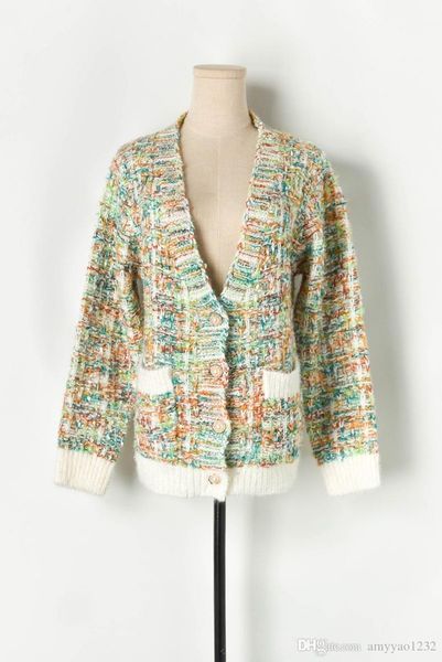 922 бесплатная доставка 2019 осень с длинными рукавами v образным вырезом письмо женские свитера высокое качество взлетно посадочной полосы, White;black 
922 бесплатная доставка 2019 осень с длинными рукавами v образным вырезом письмо женские свитера высокое качество взлетно посадочной полосы, White;black