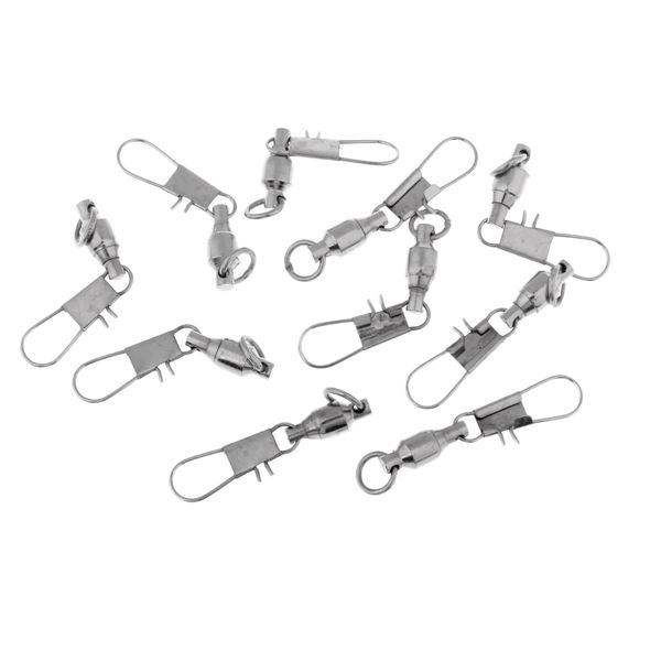 fishing rolling barrel swivel interlock snap ball bearing connector made of copper alloy durable to use
fishing rolling barrel swivel interlock snap ball bearing connector made of copper alloy durable to use