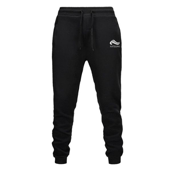 katsuaki winter latest men's sports pants men's gym fitness bodybuilding jogging workout pants casual cotton track, Black
katsuaki winter latest men's sports pants men's gym fitness bodybuilding jogging workout pants casual cotton track, Black