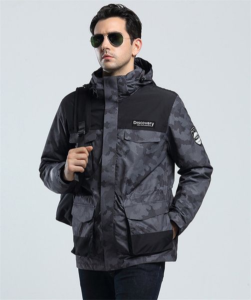 thick designer mens outdoor jackets winter long sleeve hooded fashion couples windbreaker casual patchwork color male apparel, Black;brown
thick designer mens outdoor jackets winter long sleeve hooded fashion couples windbreaker casual patchwork color male apparel, Black;brown