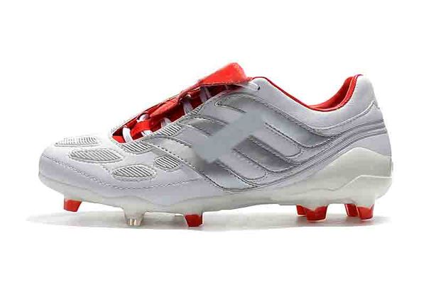 2019 original soccer cleats beckham precision fg soccer shoes predator mania champagne football boots 25th chuteiras de futebol
2019 original soccer cleats beckham precision fg soccer shoes predator mania champagne football boots 25th chuteiras de futebol