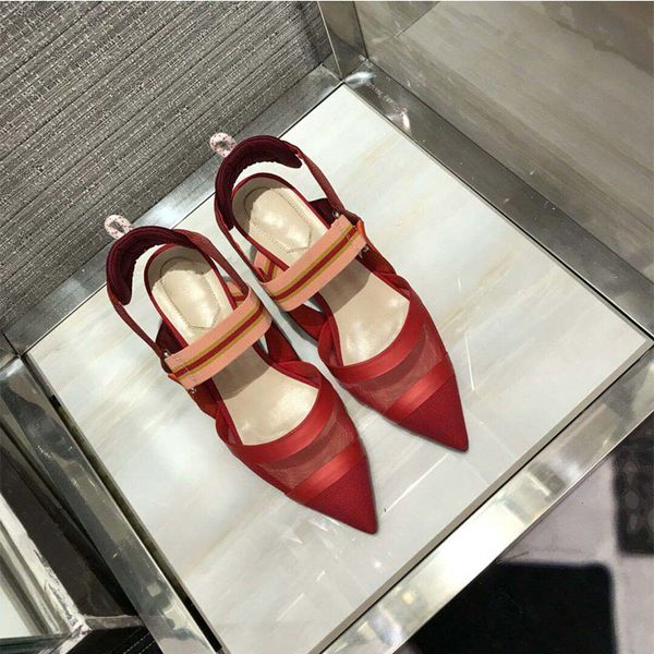 2020 women ladies pointed toe mesh flat and high heel sandals woman shoes ladies, Black
2020 women ladies pointed toe mesh flat and high heel sandals woman shoes ladies, Black