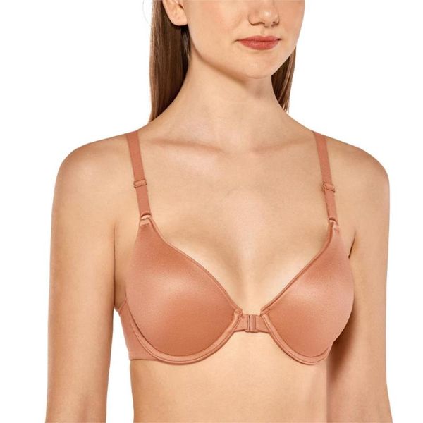 hogon bras women's comfort front closure racerback padded underwire tshirt bra, Red;black
hogon bras women's comfort front closure racerback padded underwire tshirt bra, Red;black