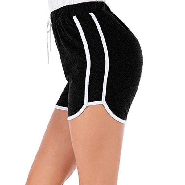 women sports high waist yoga shorts workout fitness pure color running and fitness yoga shorts training seamless gym, White;red
women sports high waist yoga shorts workout fitness pure color running and fitness yoga shorts training seamless gym, White;red