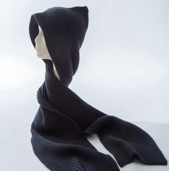 wholesale-variety scarf warm knit hat female autumn and winter korean version of the shawl one scarf hat, Blue;gray
wholesale-variety scarf warm knit hat female autumn and winter korean version of the shawl one scarf hat, Blue;gray