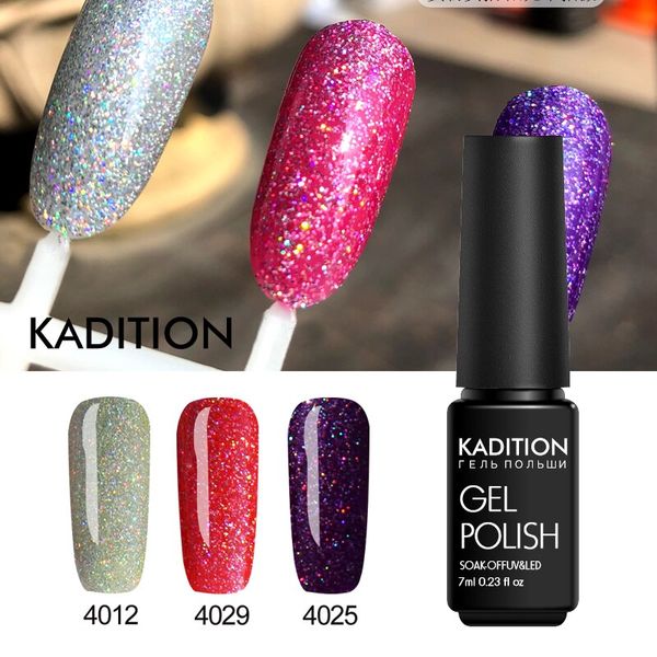 kadition new neon 7ml color gel nail polish uv led soak off semi permanent neon gel varnish gelpolish lucky bling hybrid lacquer, Red;pink
kadition new neon 7ml color gel nail polish uv led soak off semi permanent neon gel varnish gelpolish lucky bling hybrid lacquer, Red;pink