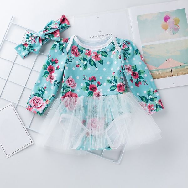 2019 baby girls clothes sets newborn toddler baby girls printing romper skirt+hair band outfits clothes set bebek giyim ##4, White
2019 baby girls clothes sets newborn toddler baby girls printing romper skirt+hair band outfits clothes set bebek giyim ##4, White