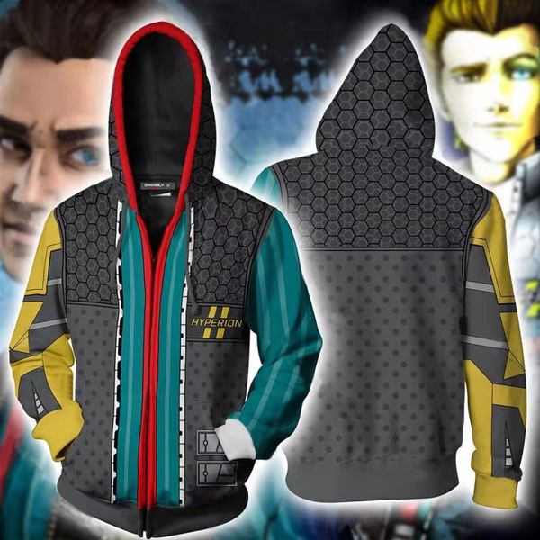 2019 winter dropshipping borderlands hoodie sweatshirt for men 3d print hoodies streetwear casual cospaly hoodies, Black
2019 winter dropshipping borderlands hoodie sweatshirt for men 3d print hoodies streetwear casual cospaly hoodies, Black