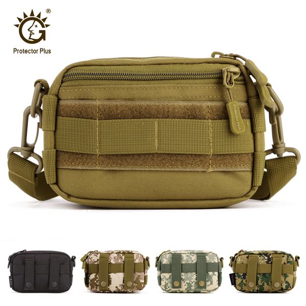 protector plus tactical shoulder bag men molle waist bag multifunction army crossbody outdoor sports climbing
protector plus tactical shoulder bag men molle waist bag multifunction army crossbody outdoor sports climbing
