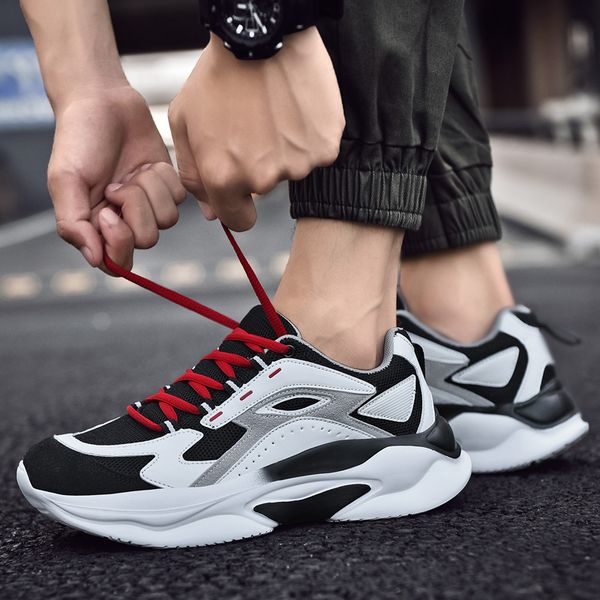 damyuan 2019 autumn and winter fashion comfortable men's sneakers outdoor walking non-slip leisure increase running shoes
damyuan 2019 autumn and winter fashion comfortable men's sneakers outdoor walking non-slip leisure increase running shoes