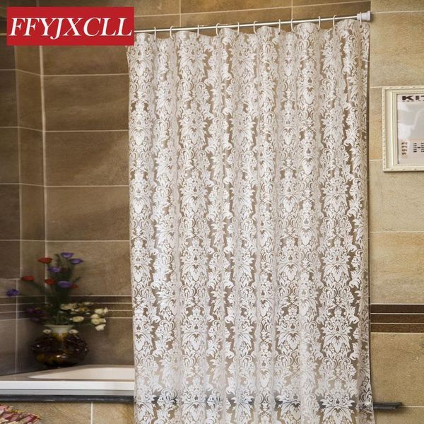 europe floral pattern peva white transparent moldproof waterproof thickened shower curtain bathroom products bathroom curtains
europe floral pattern peva white transparent moldproof waterproof thickened shower curtain bathroom products bathroom curtains